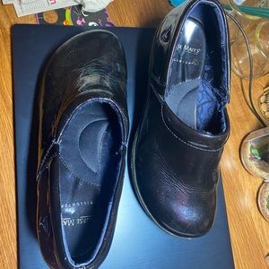 Nurse Mates Pillow Top clogs